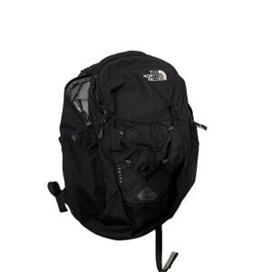 The North Face Jester Black Backpack